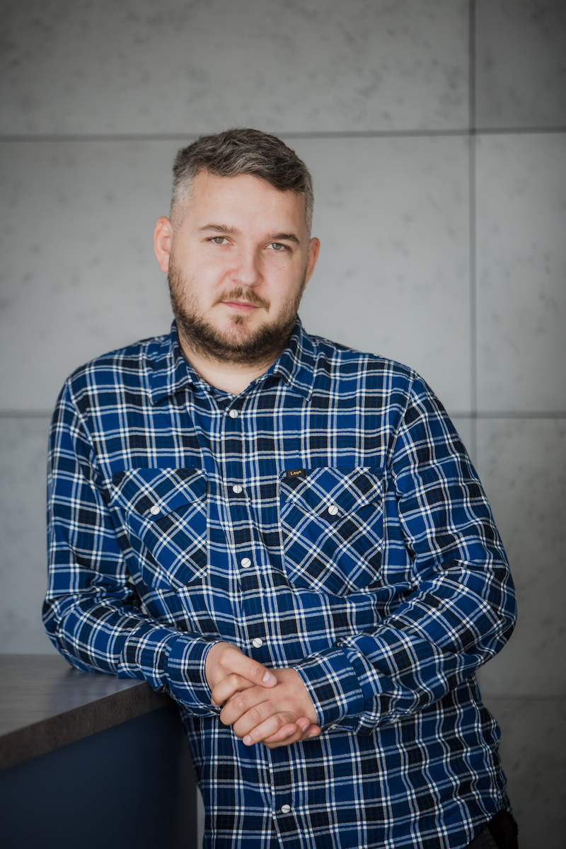 3 Mateusz Marszałek
